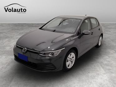 VOLKSWAGEN Golf VIII 2020 - Golf 1.0 etsi evo Life 110cv dsg