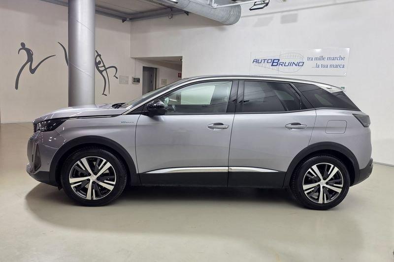 Peugeot 3008 3008 1.6 hybrid 4WD phev Allure Pack 300cv e-eat8 PREZZO REALE