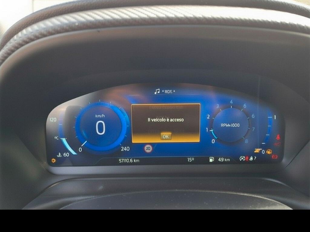 Ford Puma 1.0 EcoBoost Hybrid 125 CV S&S ST-Line X