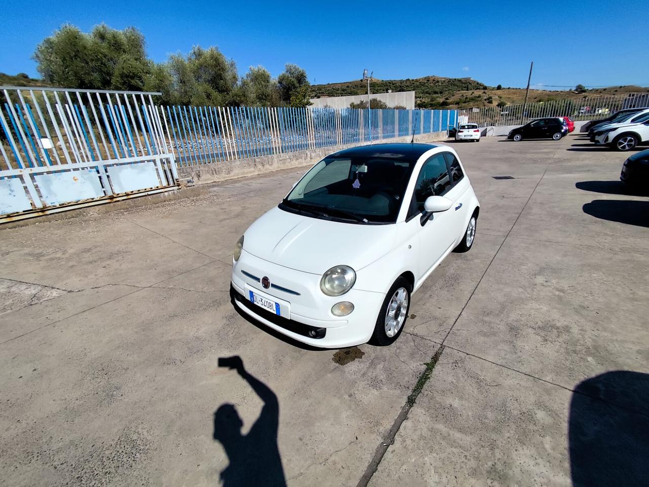 Fiat 500 1.3 Multijet 16V 75 CV Lounge