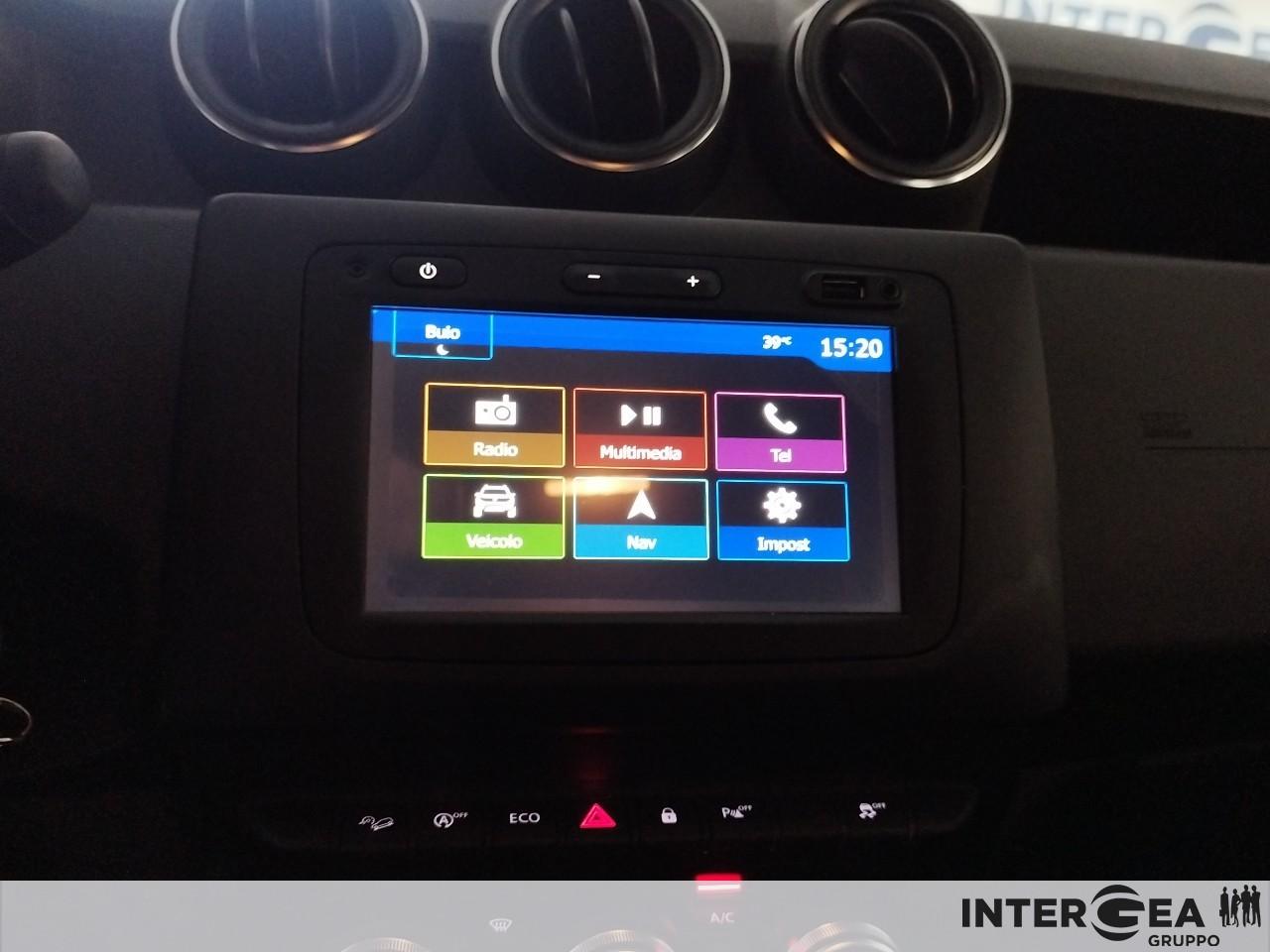 DACIA Duster 1.5 blue dci Comfort 4x4 s&s 115cv my19
