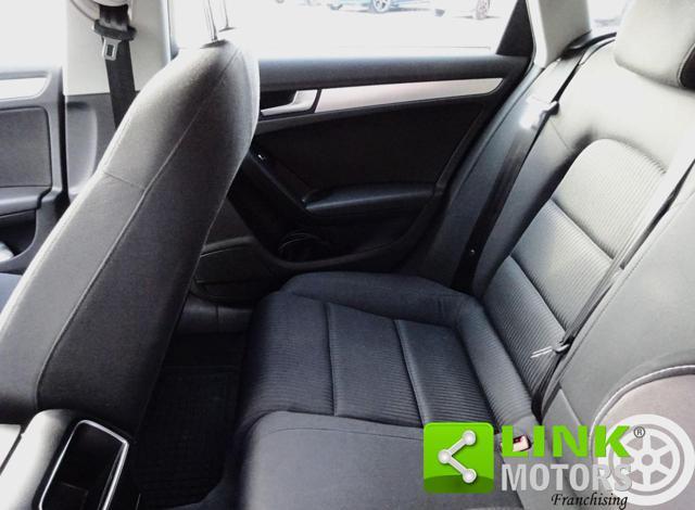 AUDI A4 Avant 2.0 TDI 177CV Business Plus GARANTITA