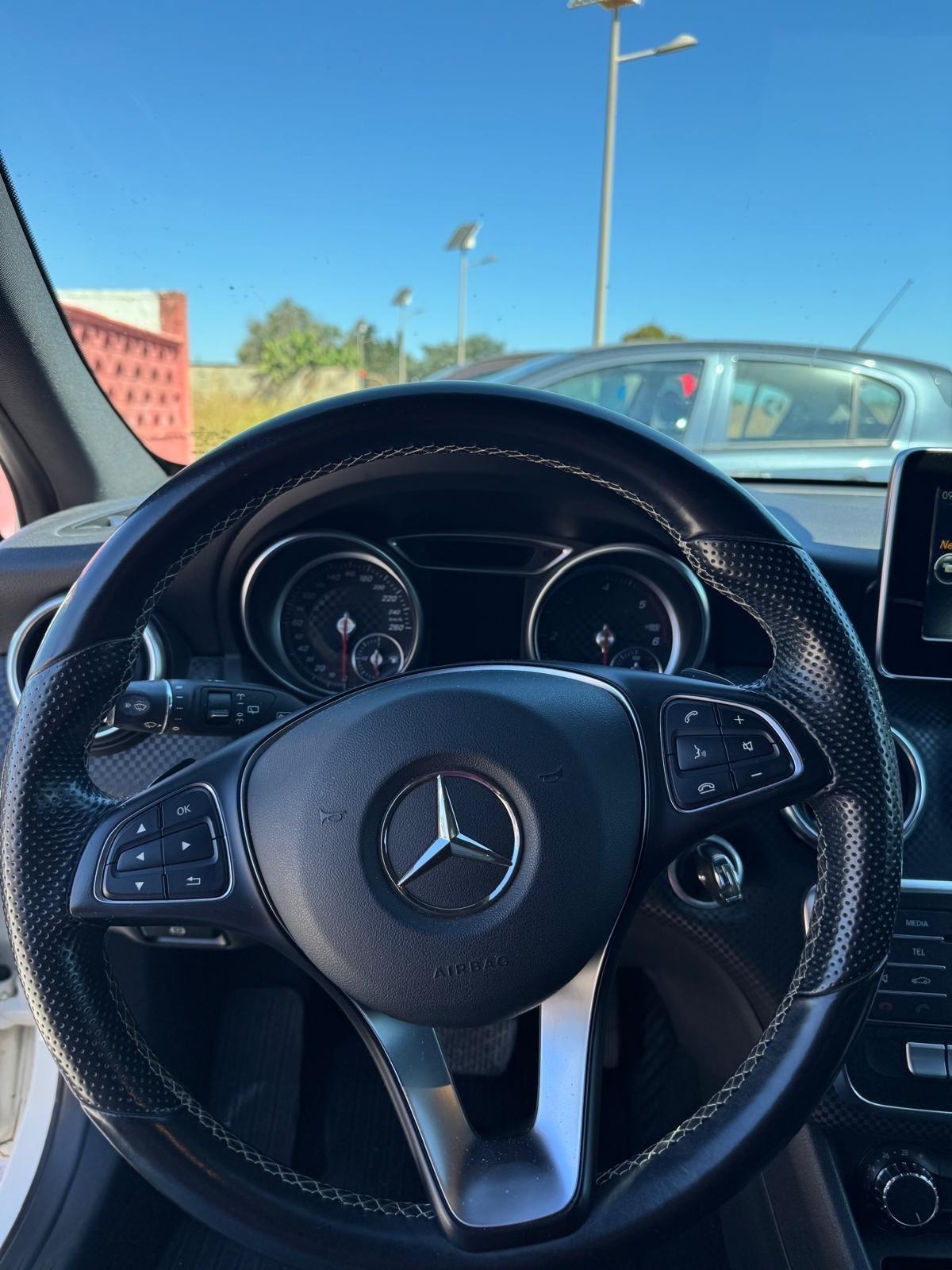 Mercedes-benz A 180 A 180 CDI Executive