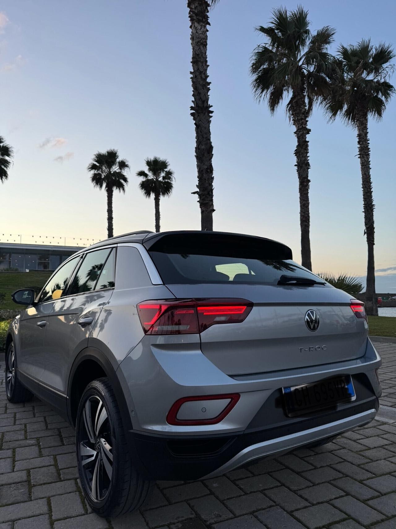 Volkswagen T-Roc 1.0 TSI Style BlueMotion Technology