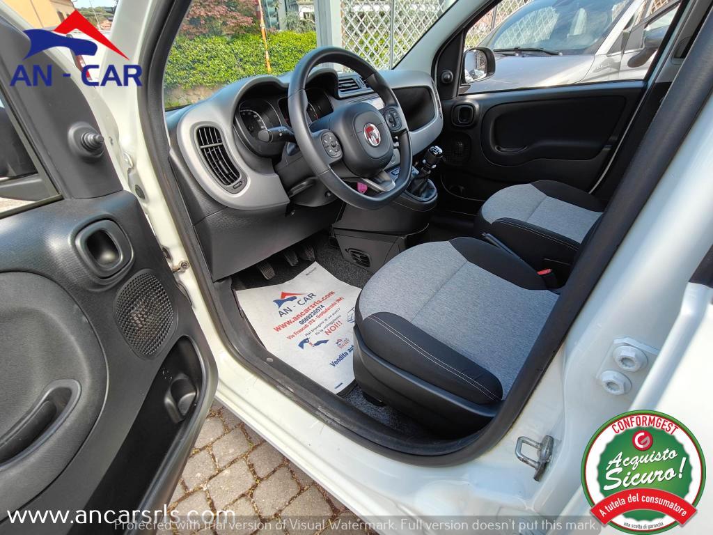 FIAT Panda 1.2 GPL