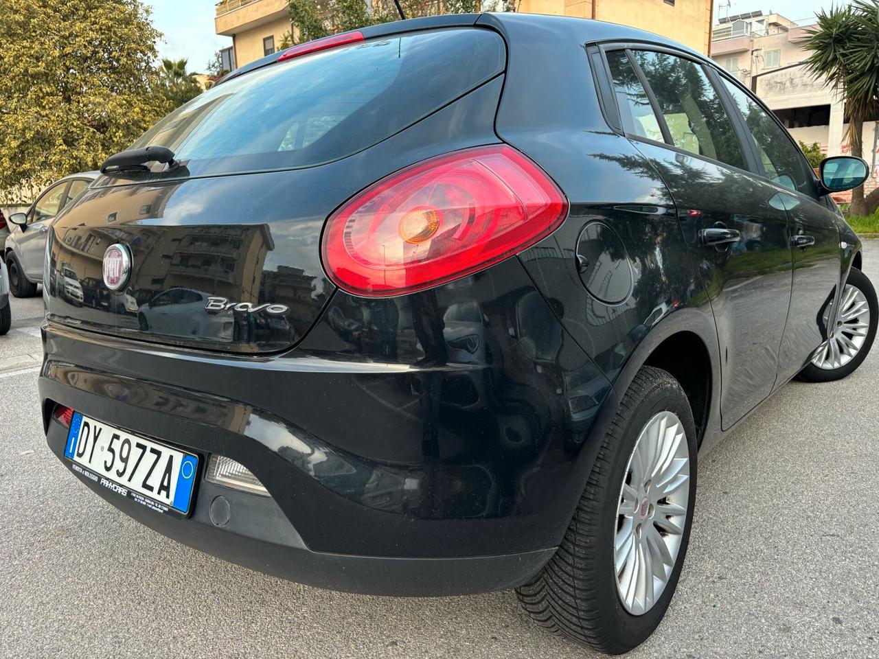 Fiat Bravo 1.6 MJT 120 CV DPF MSN Edition