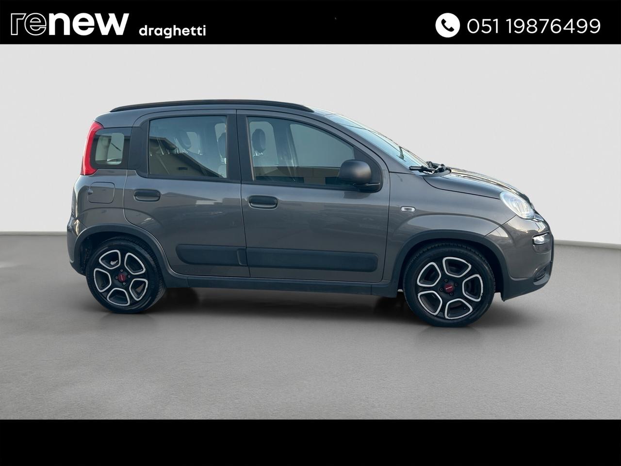 Fiat Panda 1.0 FireFly S&S Hybrid City Life