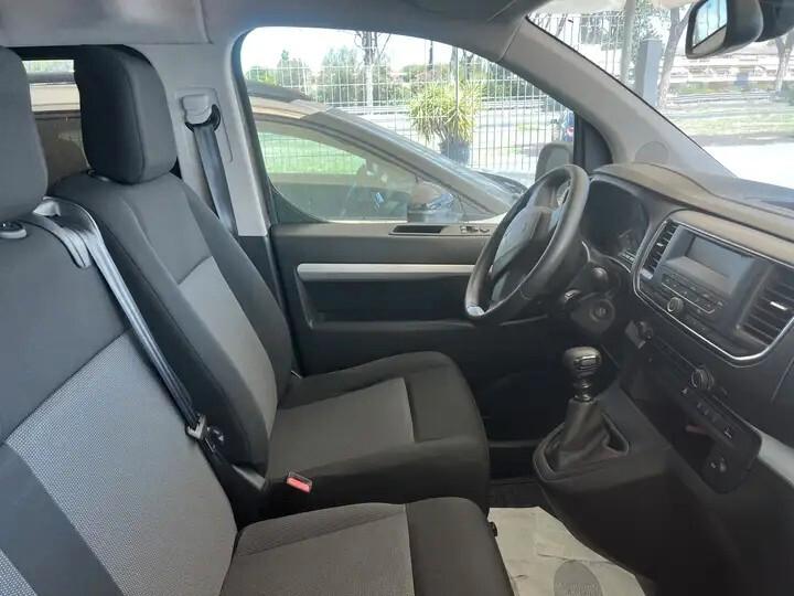 Peugeot Traveller BlueHDi 150 S&S Standard Business