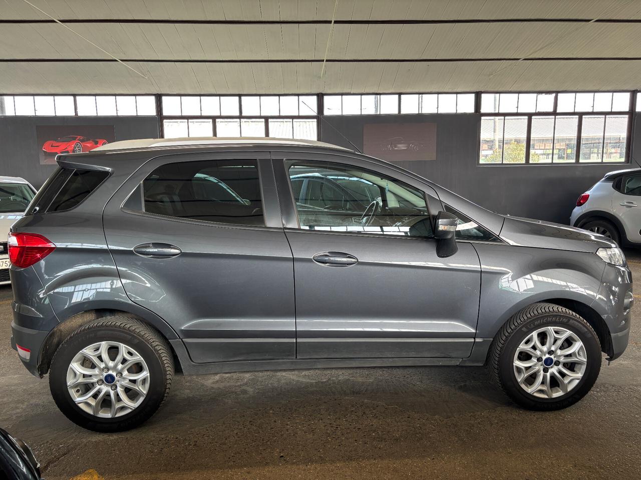 Ford EcoSport 1.5 TDCi 70kw 95CV Titanium NEOPATENTATO