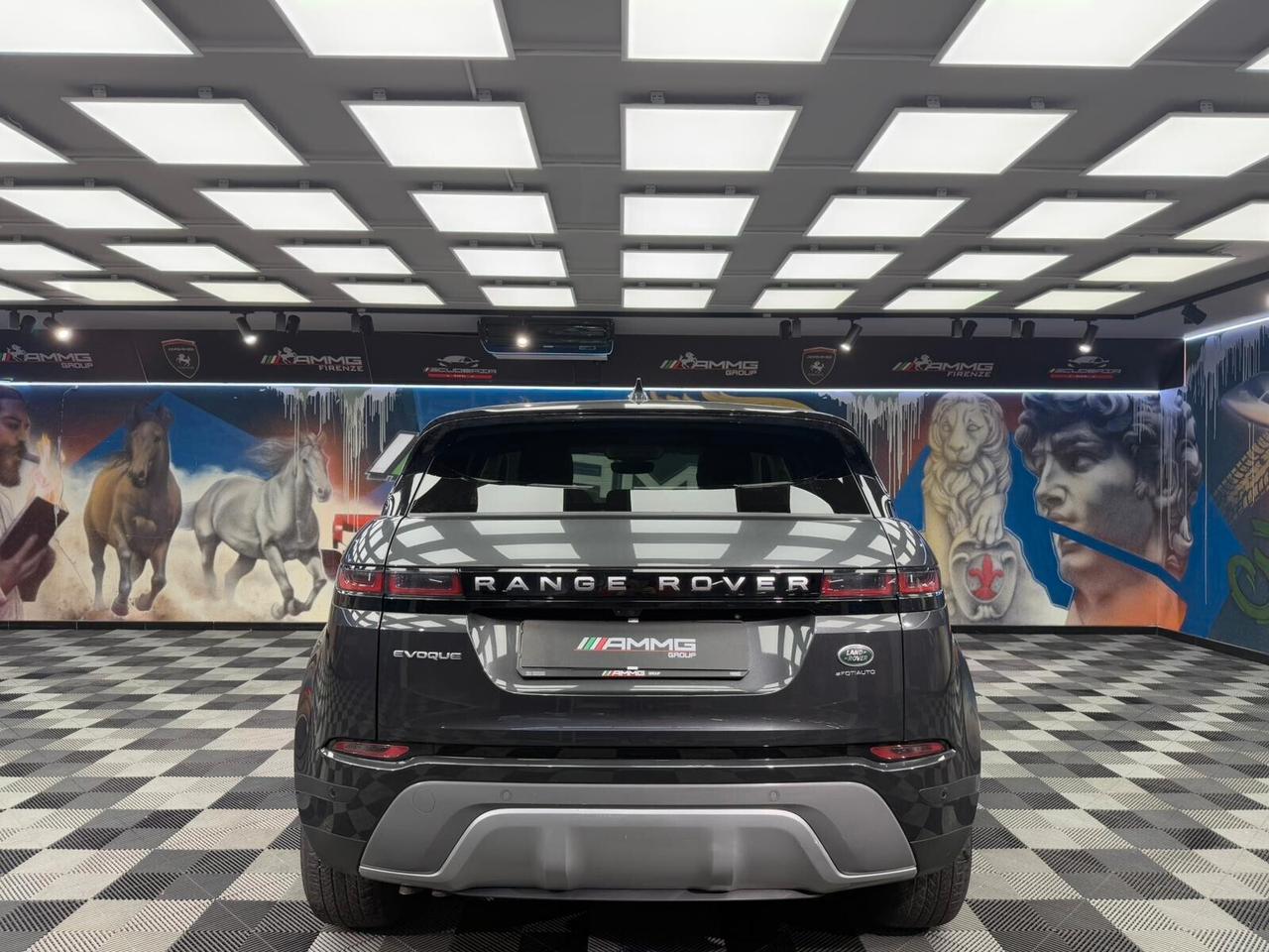 Land Rover Range Evoque 2.0D I4 204 CV AWD Auto Autobiography (837)