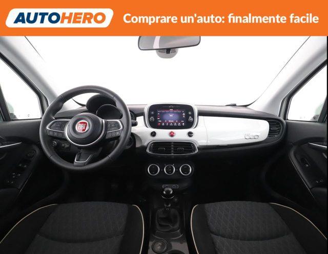 FIAT 500X 1.3 MultiJet 95 CV City Cross
