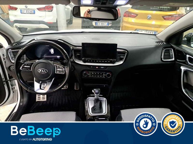 KIA Xceed 1.4 T-GDI EVOLUTION LOUNGE PACK 140CV DCT 7M