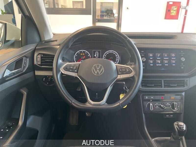 Volkswagen T-Cross 1.0 TSI SPORT 110CV