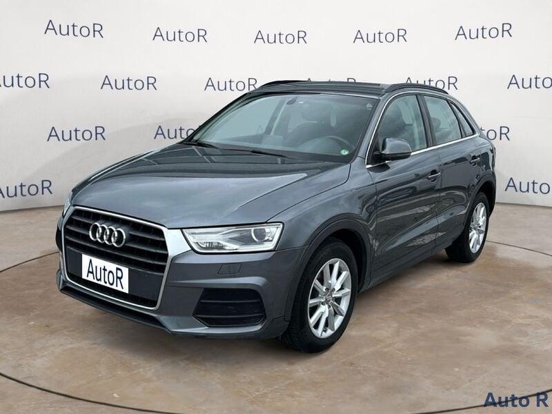 Audi Q3 2.0 TDI 120cv S tronic