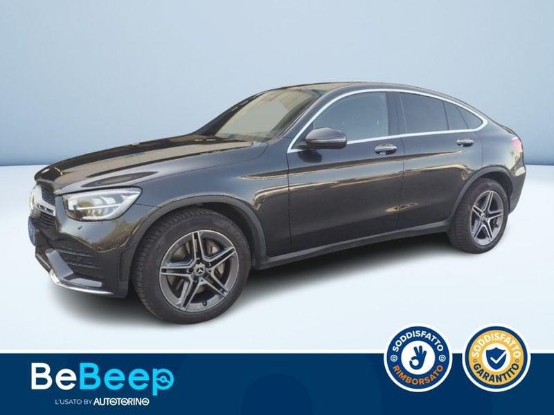 Mercedes-Benz GLC Coupé GLC COUPE 300 D PREMIUM PLUS 4MATIC AUTO