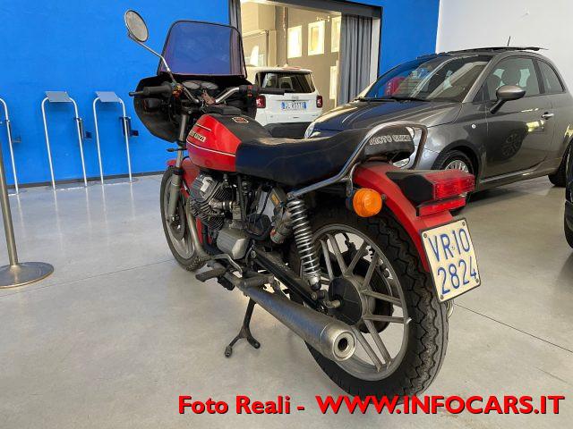 MOTO GUZZI V 35 350 cc 33 CV