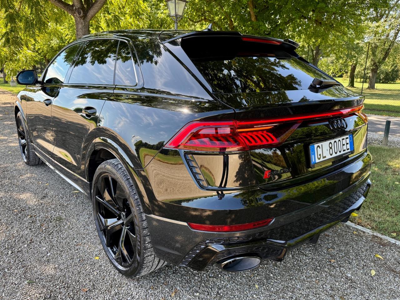 Audi Q8 RS -Prezzo top Italia