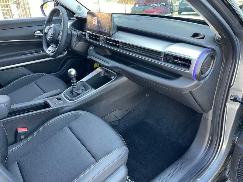 Jeep Avenger 1.2 turbo Summit fwd 100cv