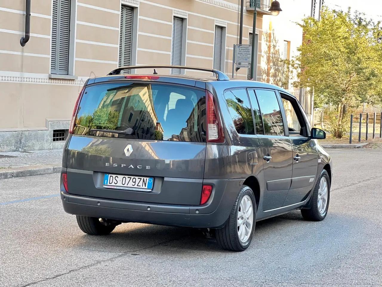 Renault Grand Espace 2.0 dCi 16v 130cv 6M. 7 Posti Style