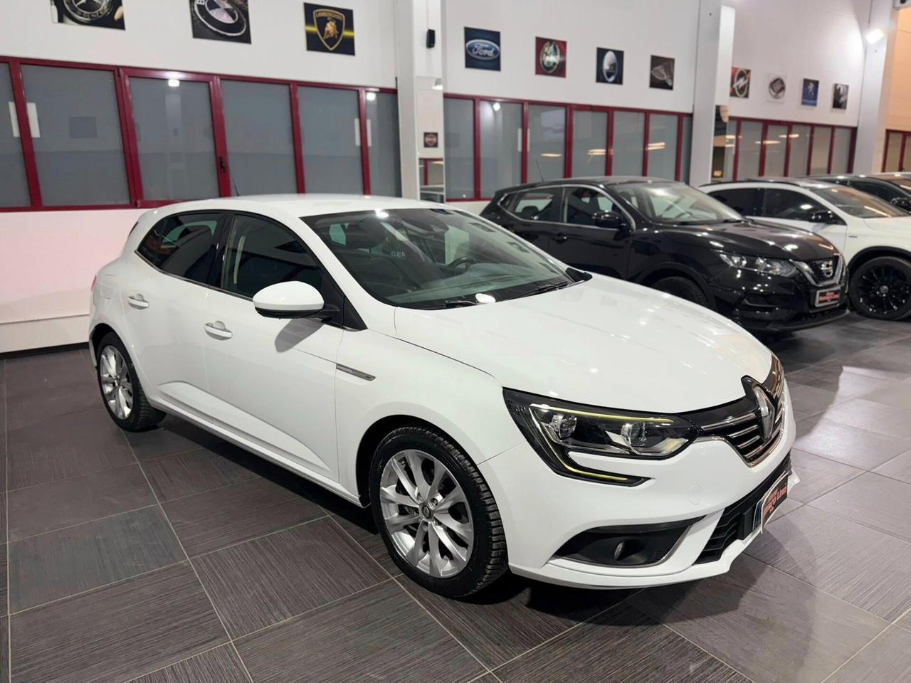 Renault Megane dCi 8V 110 CV Energy Intens 2019