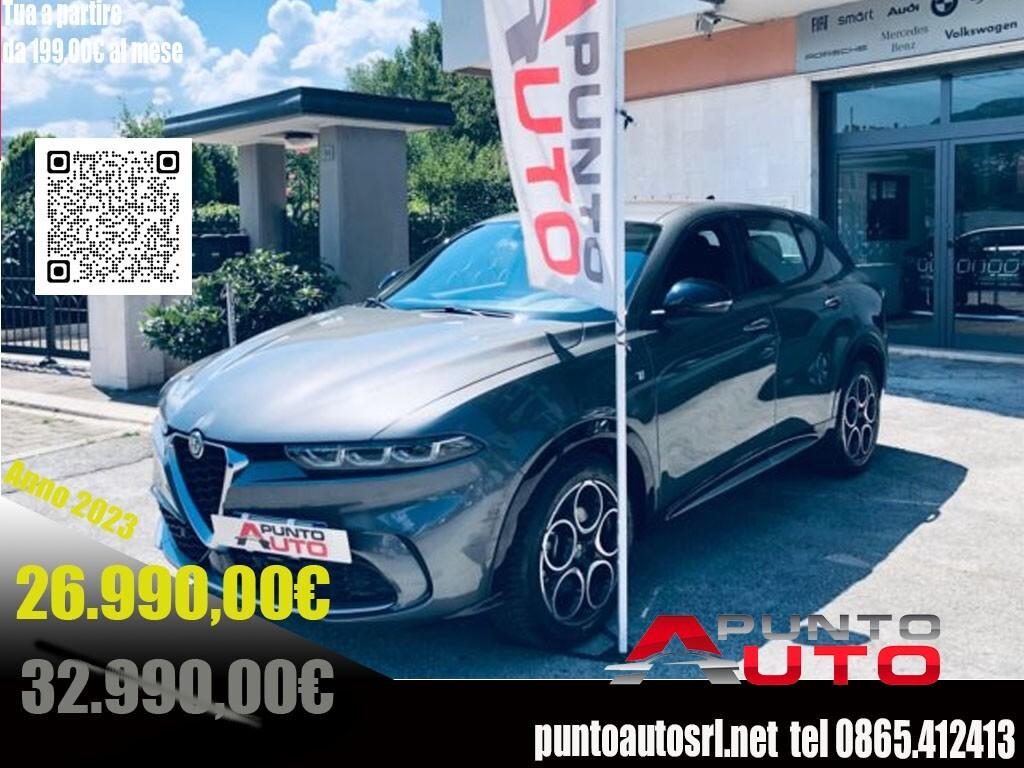 Alfa Romeo Tonale 1.5 160 CV MHEV TCT7 Ti PELLE TE