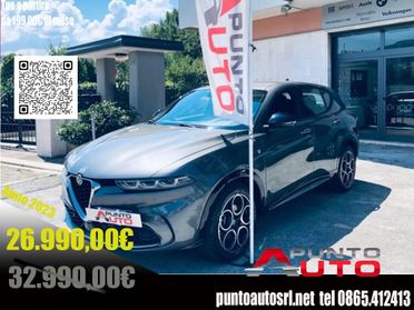 Alfa Romeo Tonale 1.5 160 CV MHEV TCT7 Ti PELLE TE