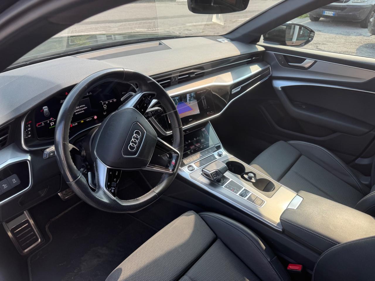Audi A6 Avant 50 3.0 TDI quattro tiptronic Business
