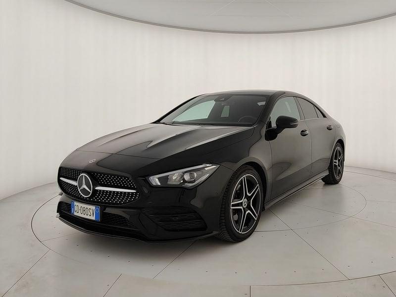 Mercedes-Benz CLA Coupé CLA 180 d Automatic Premium