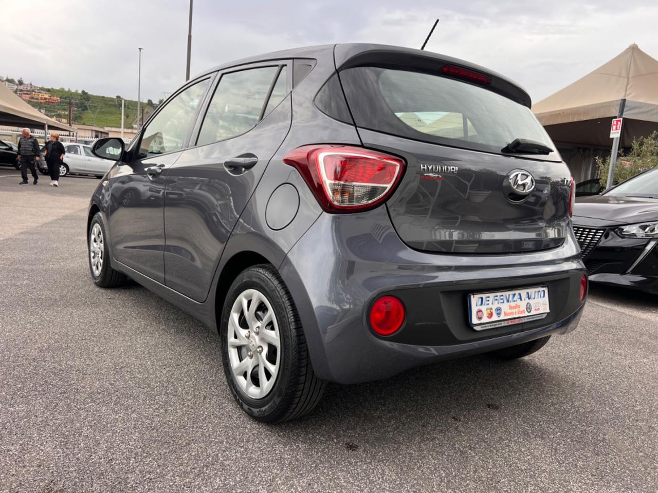 Hyundai i10 1.2 MPI Style