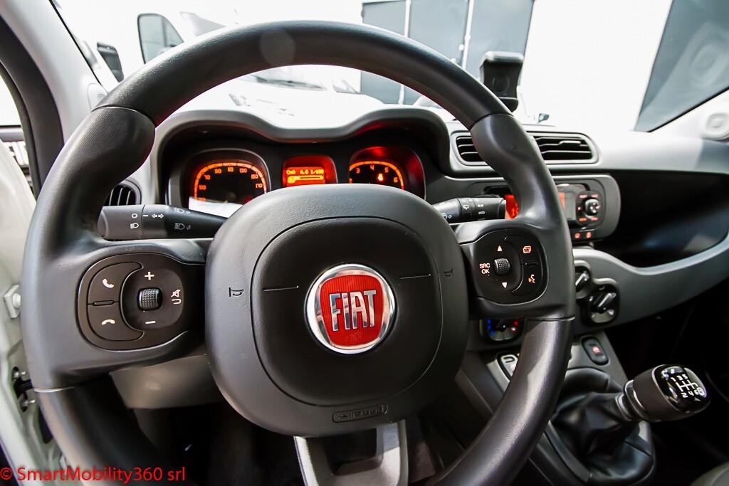 Fiat Panda 1.0 FireFly S&S Hybrid City Life - Ok neopatentati!!!