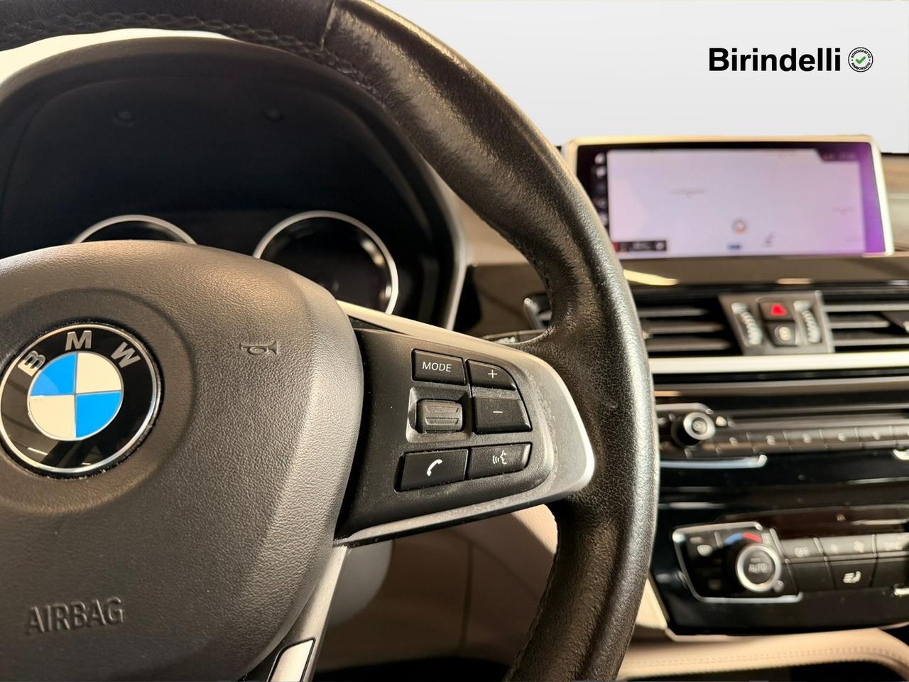 BMW X1 (F48) - X1 sDrive16d xLine