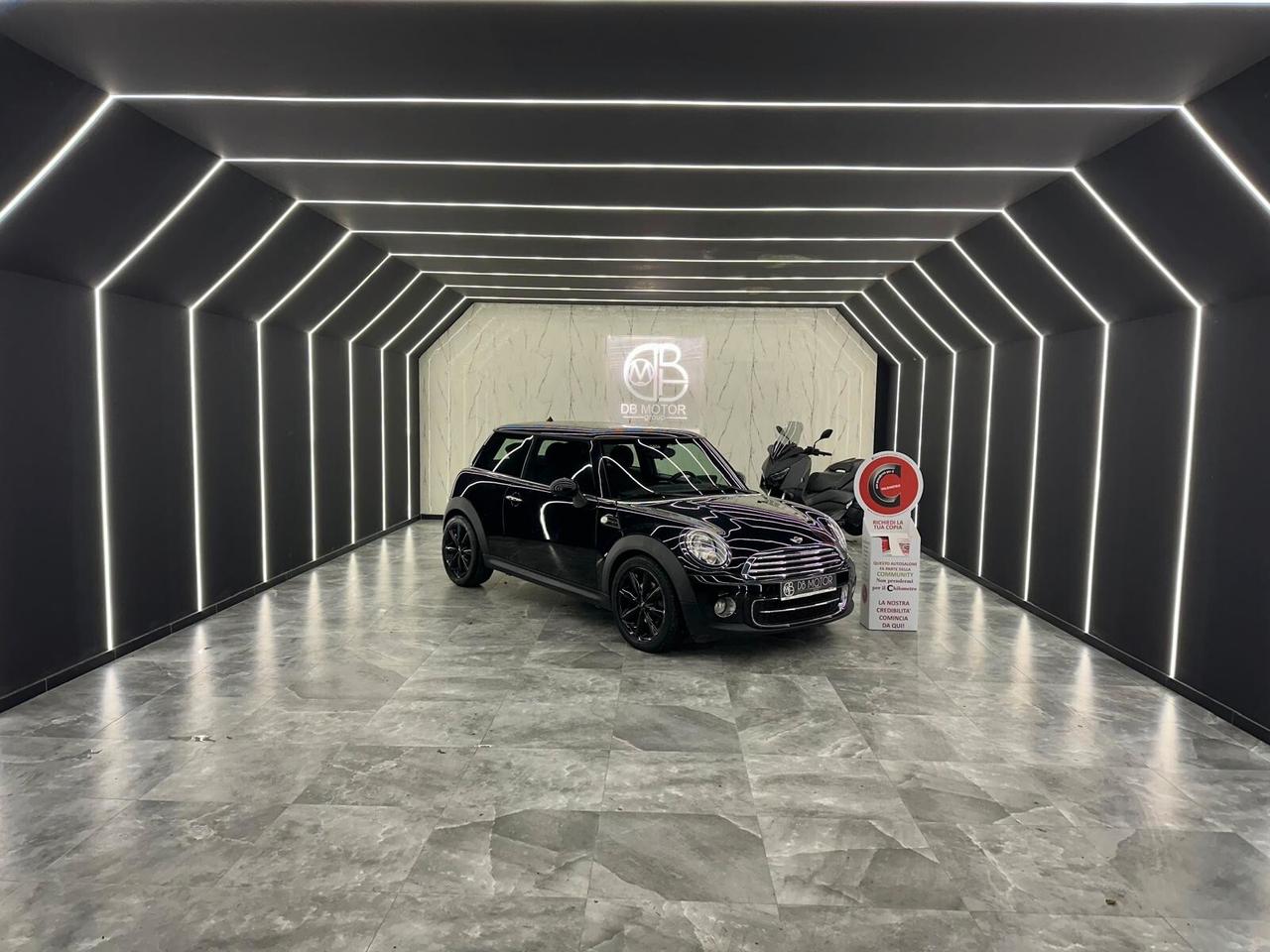 MINI Cooper D Mini III R56 Hatchback 1.6 112cv