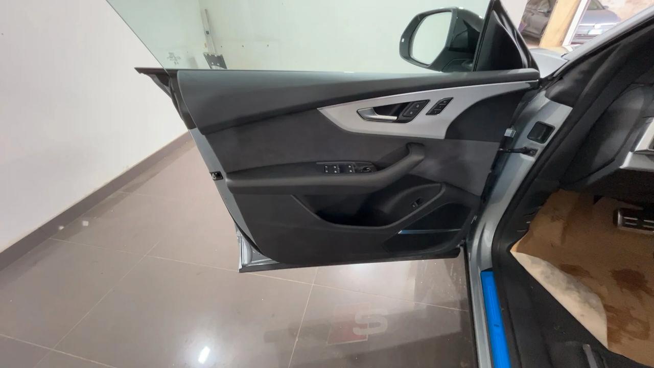 Audi Q8 SUV TDI quattro 210 kW tiptronic S line edition