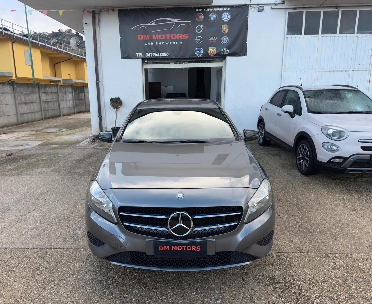 Mercedes-benz A 180 CDI Dark Night Edition