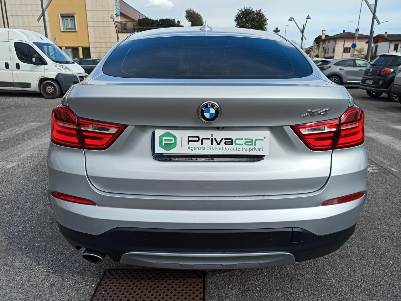 Bmw X4 xDrive20d xLine