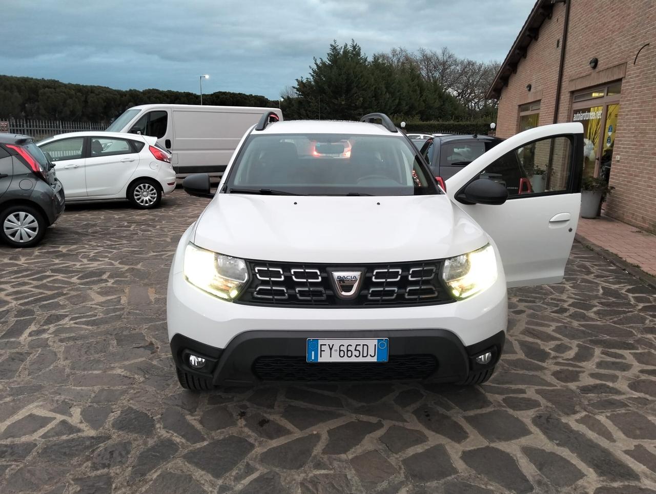 Dacia Duster 1.5 Blue dCi 8V 115 CV 4x4 Comfort