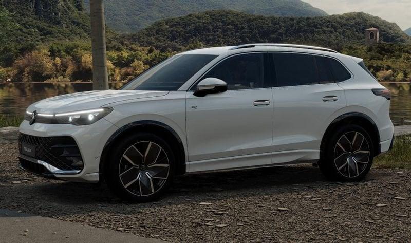 Volkswagen Tiguan 1.5 eTSI 110KW ACT R-Line Plus DSG