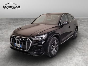 AUDI Q5 Sportback 2021 - Q5 Sportback 40 2.0 tdi mhev 12V Busines