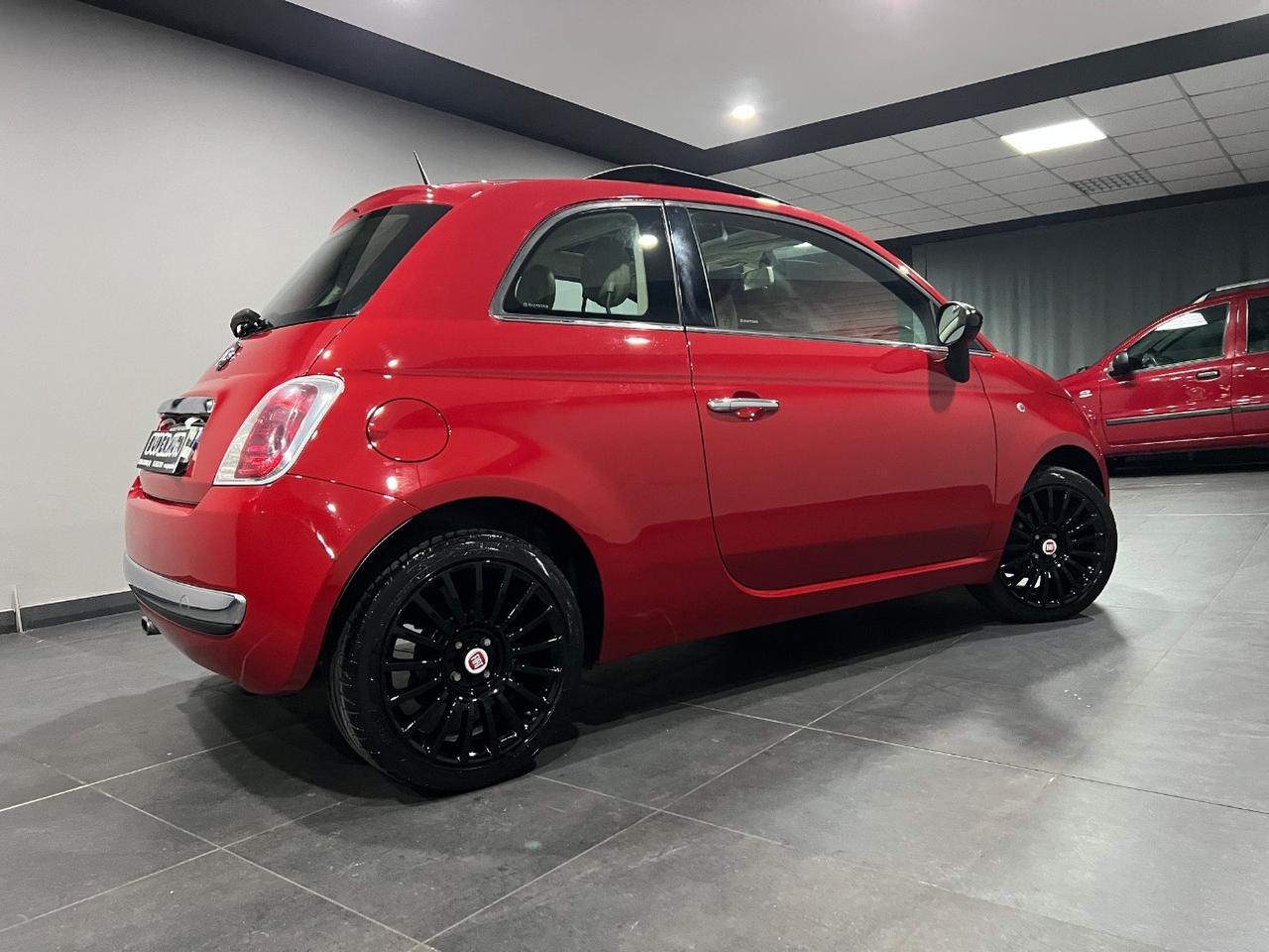 Fiat 500 1.2 Lounge 69cv