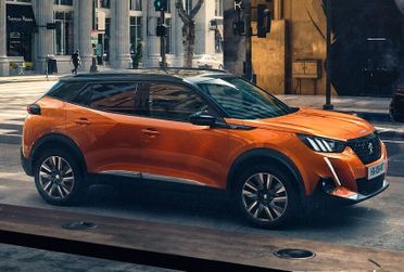 Peugeot 2008 BlueHDi 130 EAT8 Allure-2021