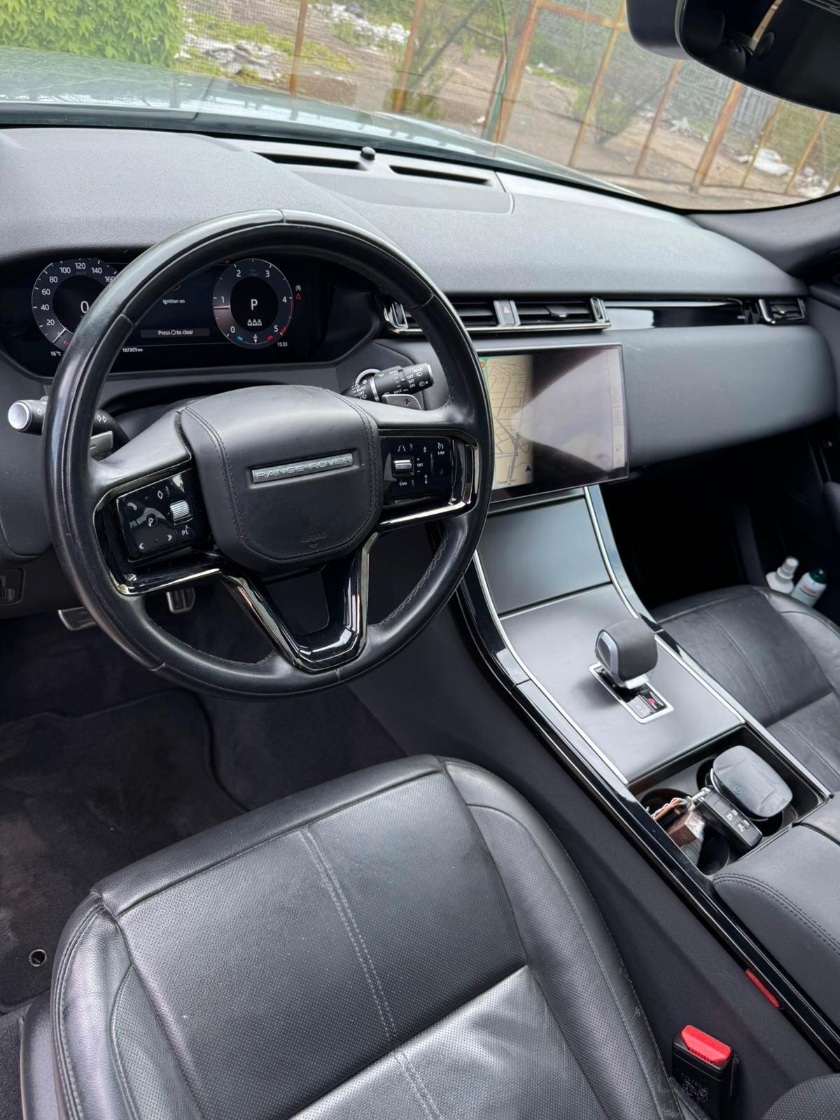 Land Rover Range Velar 2.0D I4 204 CV R-DYNAMIC SE