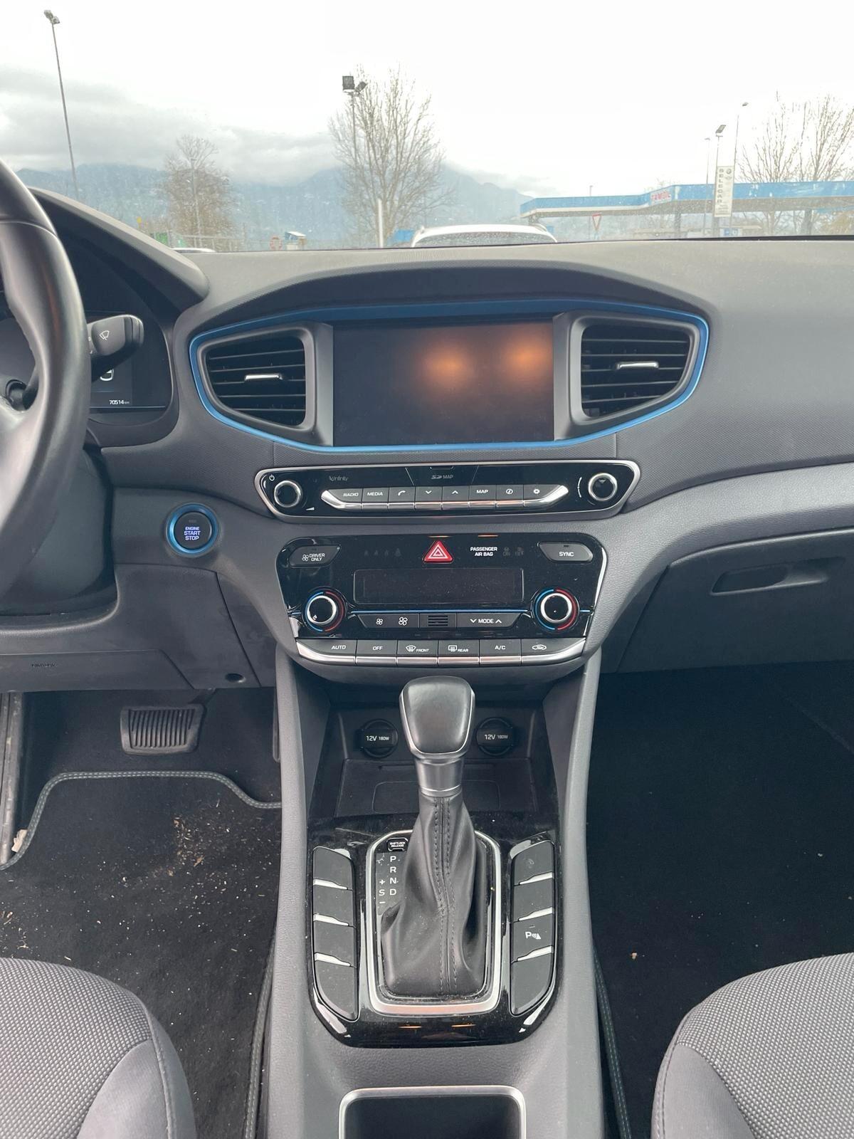 Hyundai Ioniq 1.6 Hybrid DCT Comfort