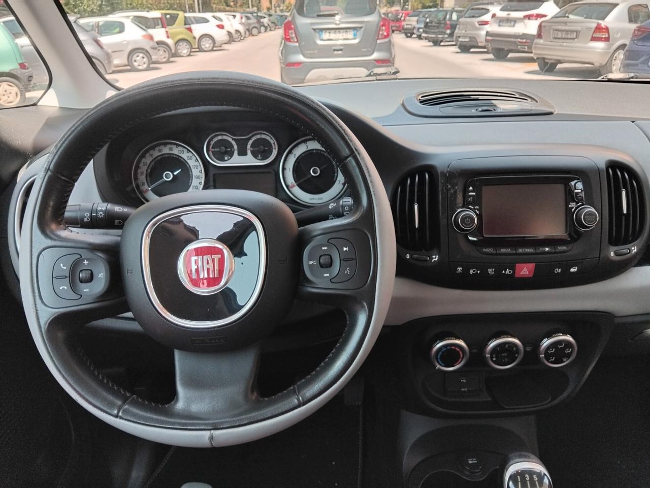 FIAT 500L 1.4 LOUNGE 95CV 12 MESI GARANZIA