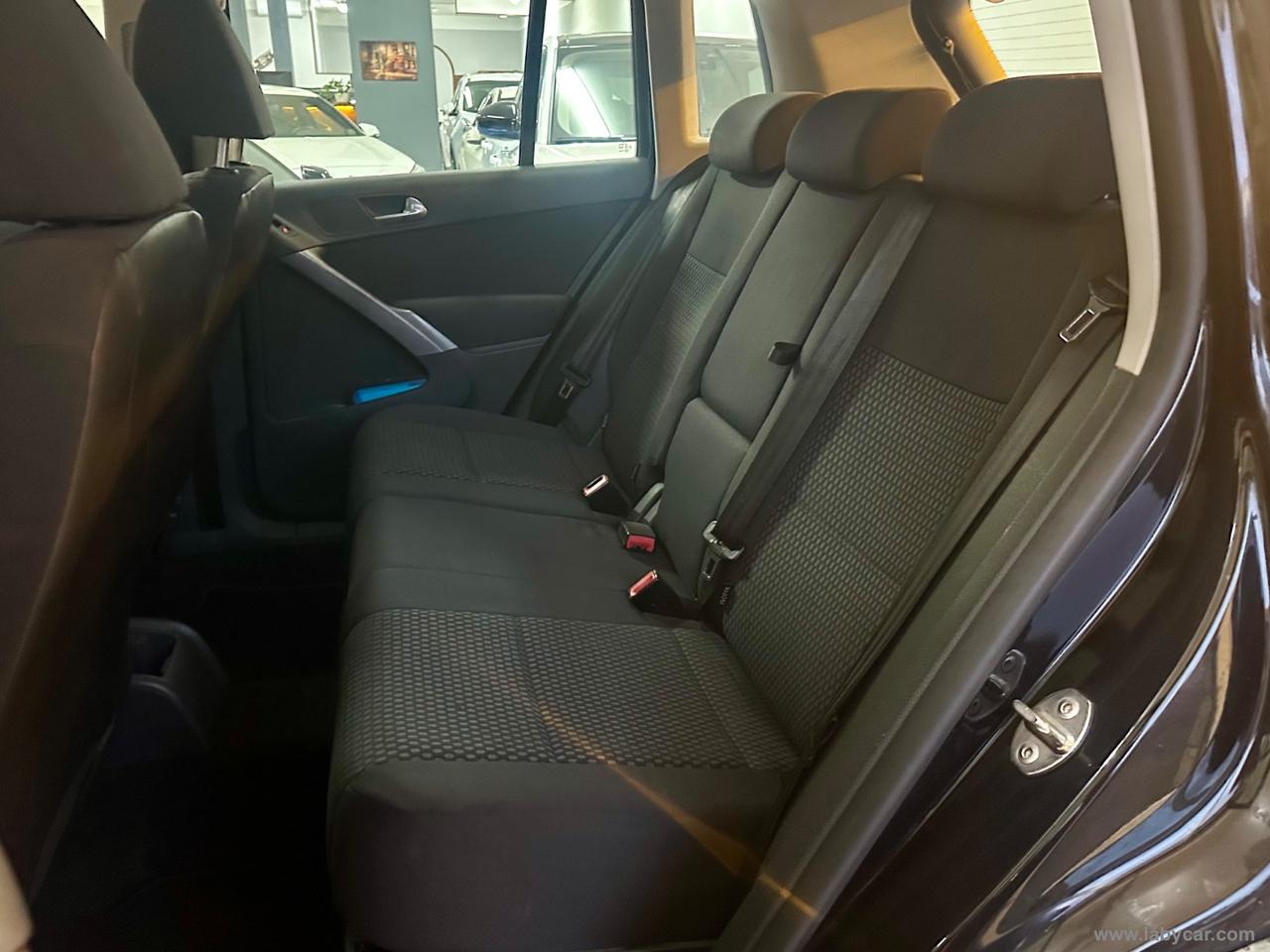 VOLKSWAGEN Tiguan 1.4 16V TSI Trend & Fun UNIPRO