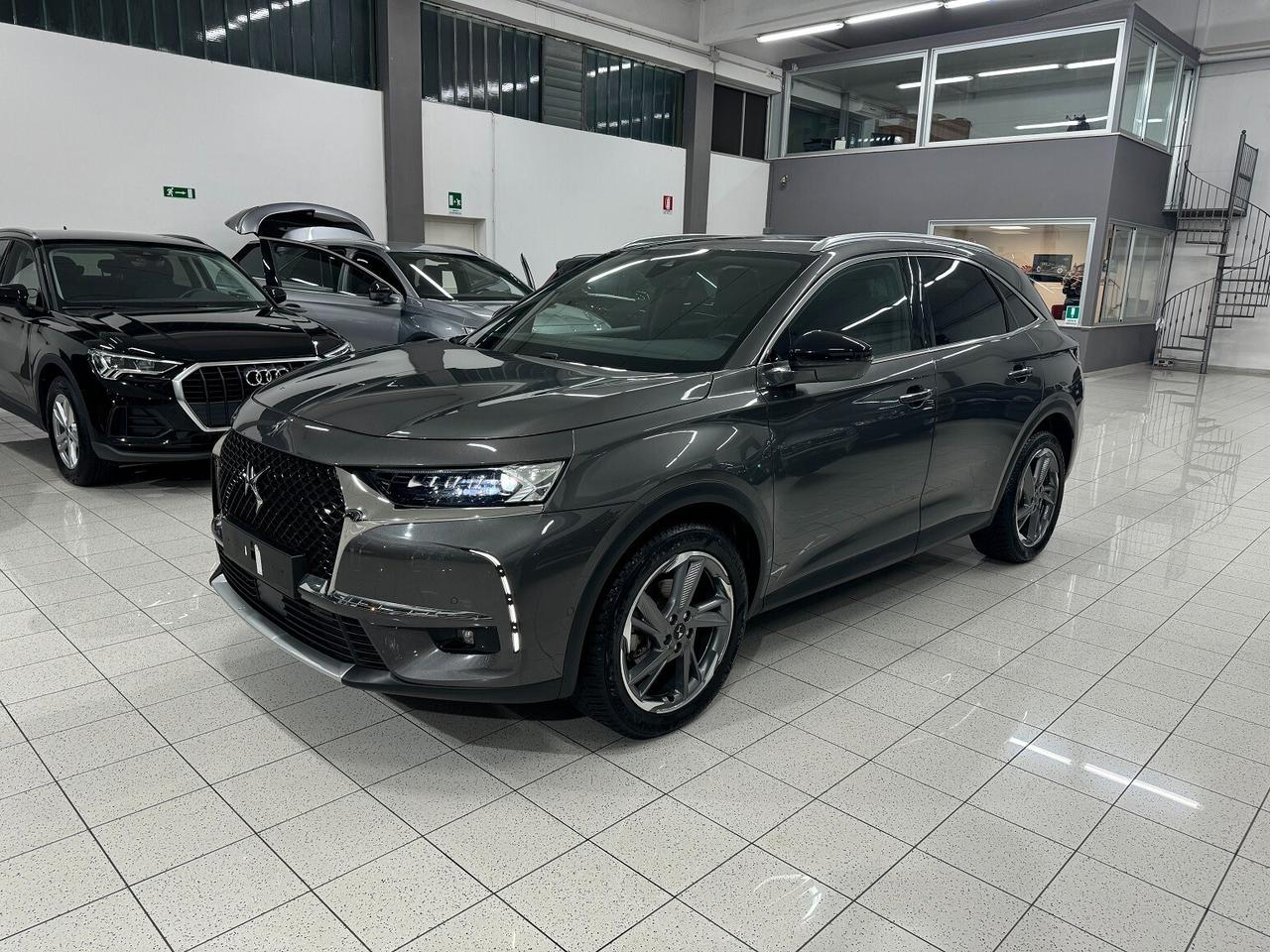 DS 7 Crossback 1.5HDi 130 AUTOMATICA OPERA FUL OPTIONAL