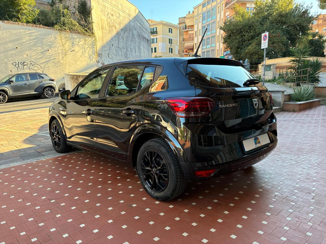 Dacia Sandero Streetway 1.0 tce Comfort Eco-g 100 cv