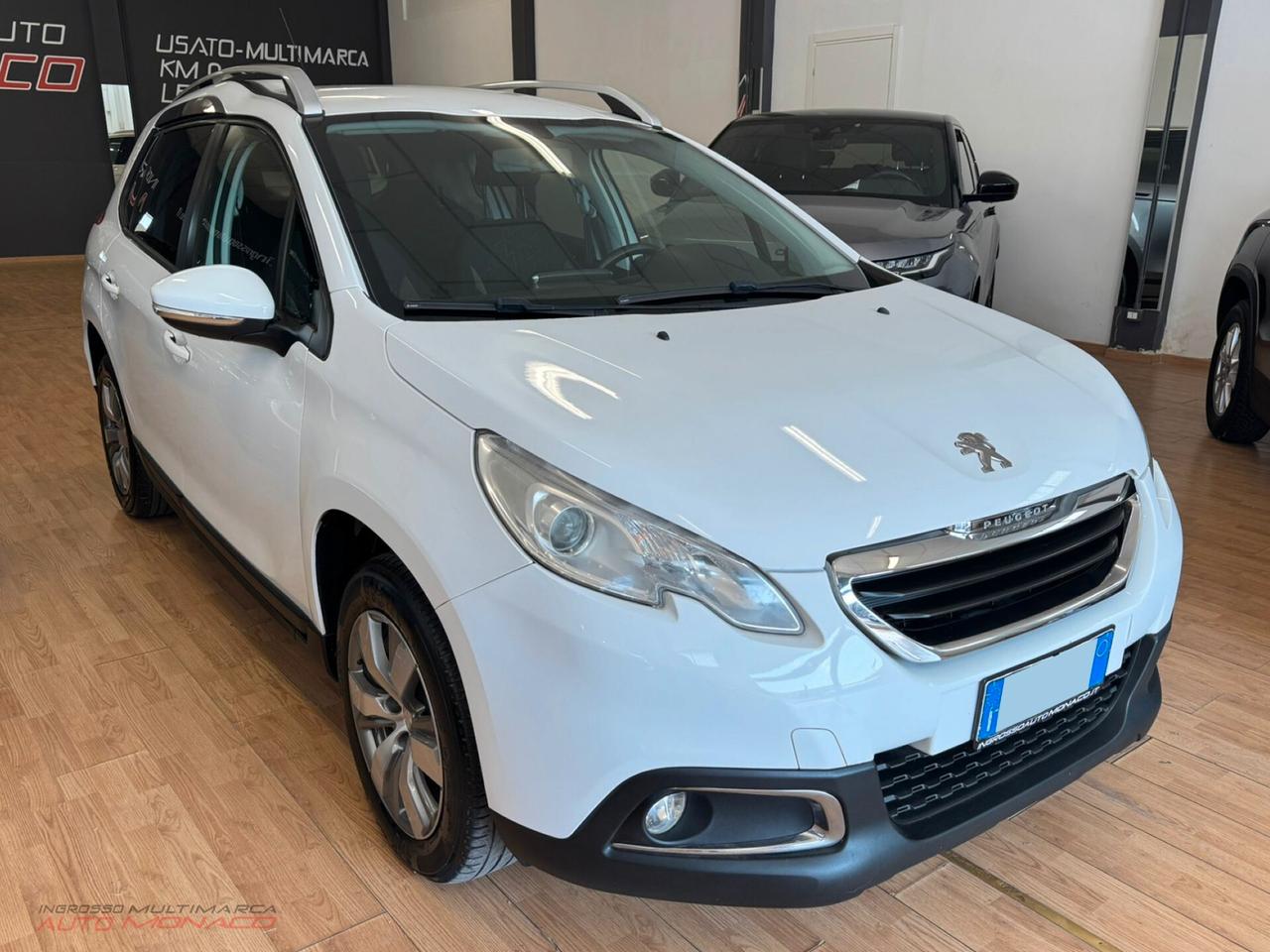 Peugeot 2008 1.4 HDi 92CV Active 2014