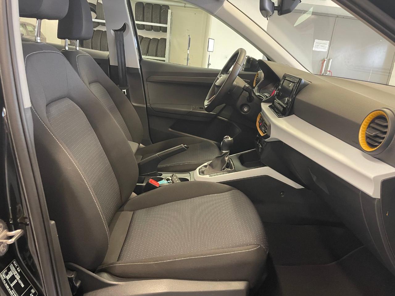 Seat Arona 1.0 ecotsi style 110cv