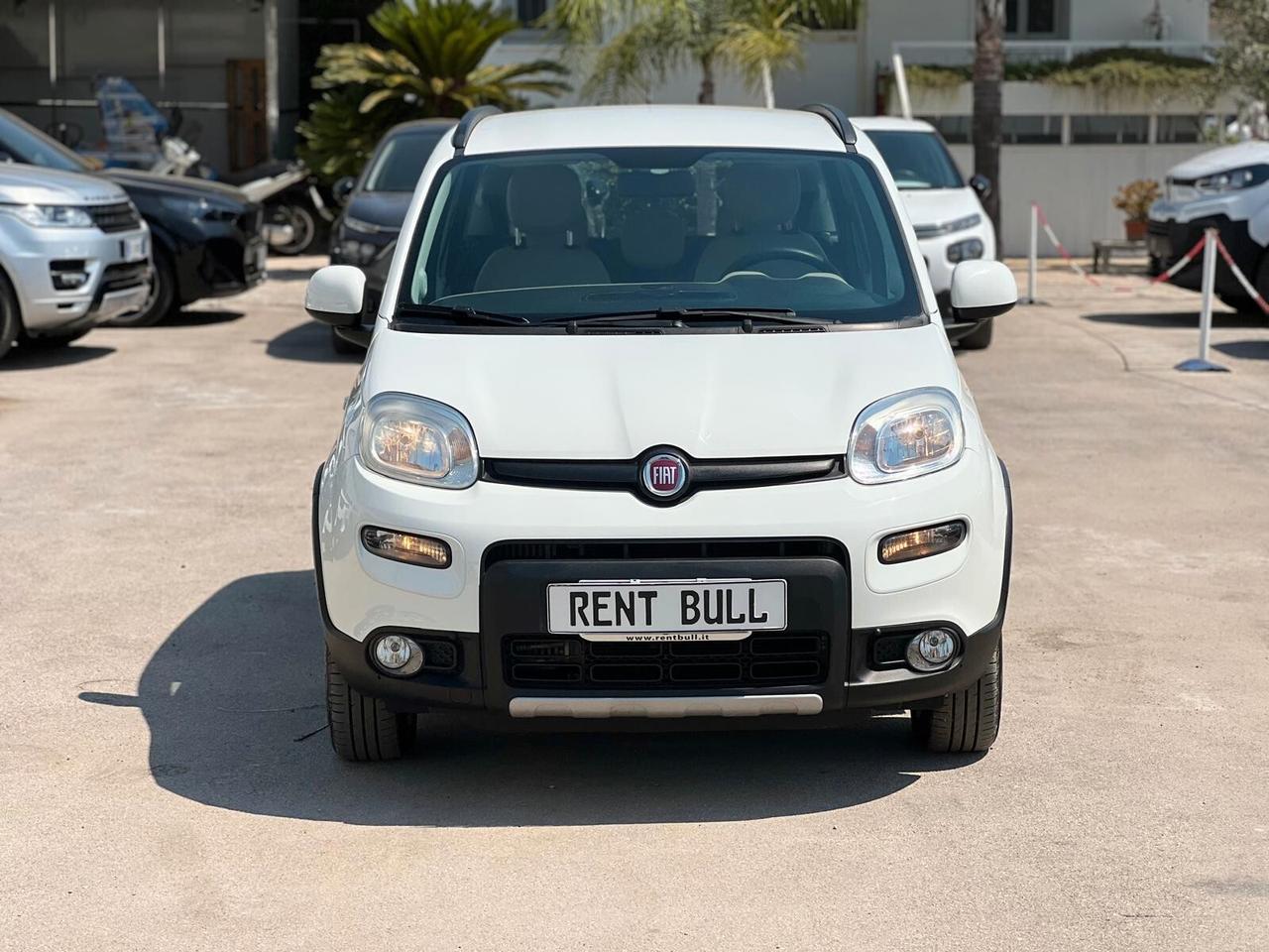 FIAT PANDA 1.3 MJT S&S 4x4