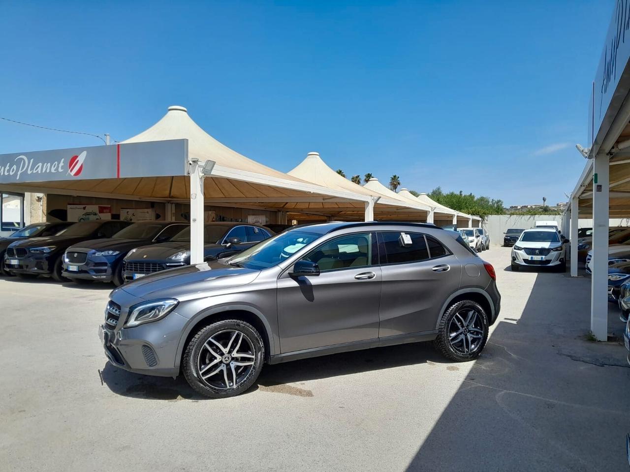 Mercedes-benz GLA 200 220 d Automatic 4Matic Premium